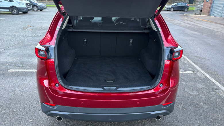 Mazda CX-5 2.0 e-Skyactiv G MHEV Exclusive-Line 5dr Petrol Estate